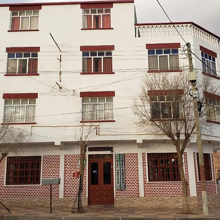 Hotel Santusa Villazon Extérieur photo