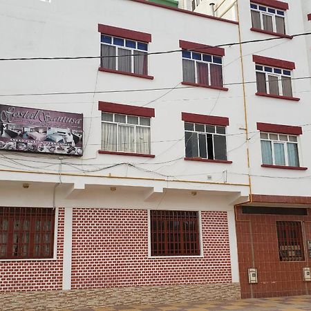 Hotel Santusa Villazon Extérieur photo