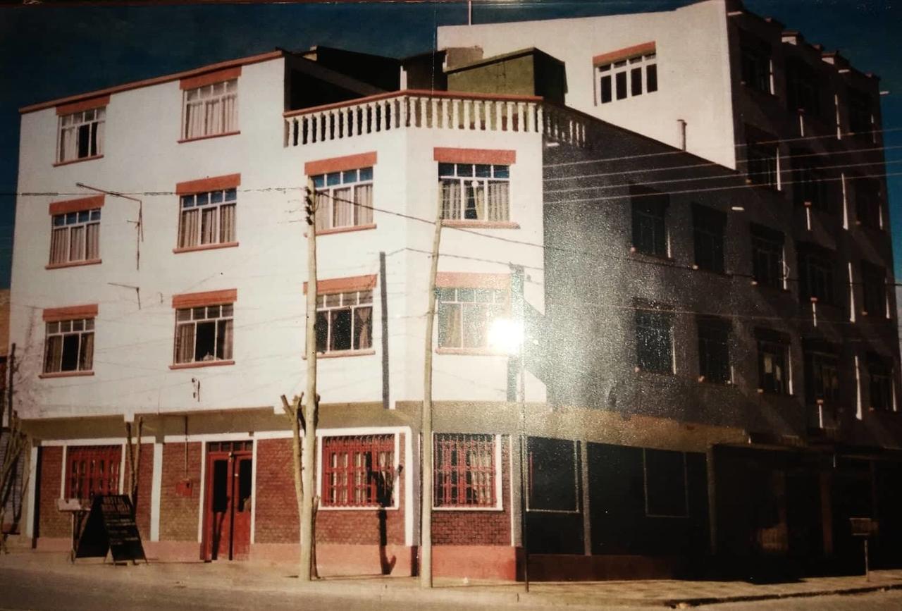 Hotel Santusa Villazon Extérieur photo