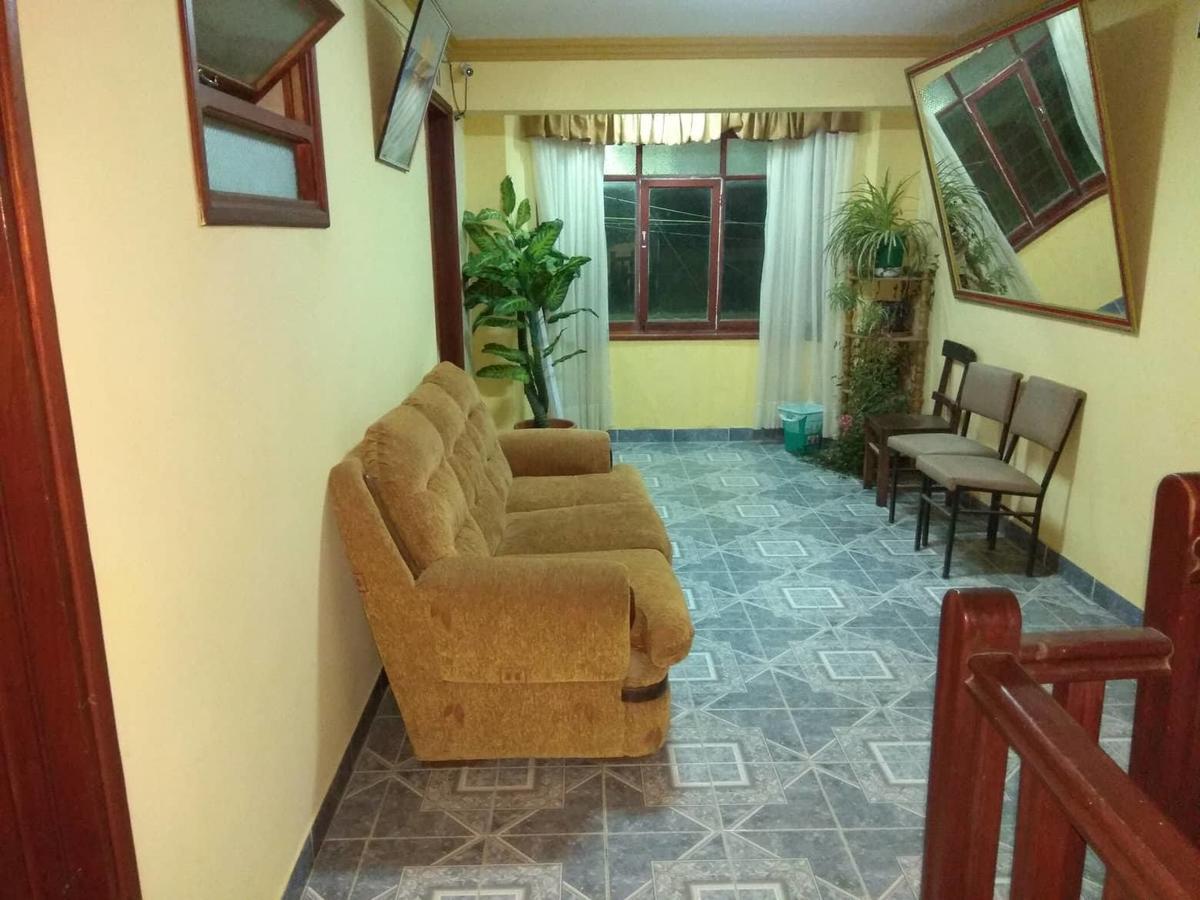 Hotel Santusa Villazon Extérieur photo