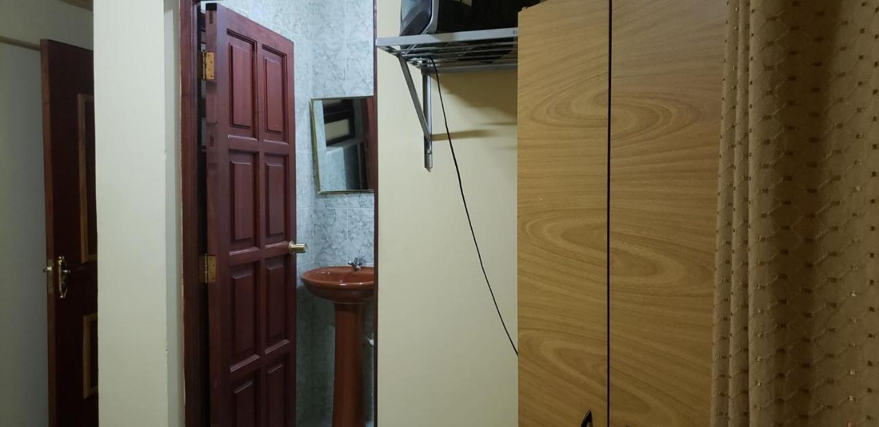 Hotel Santusa Villazon Extérieur photo