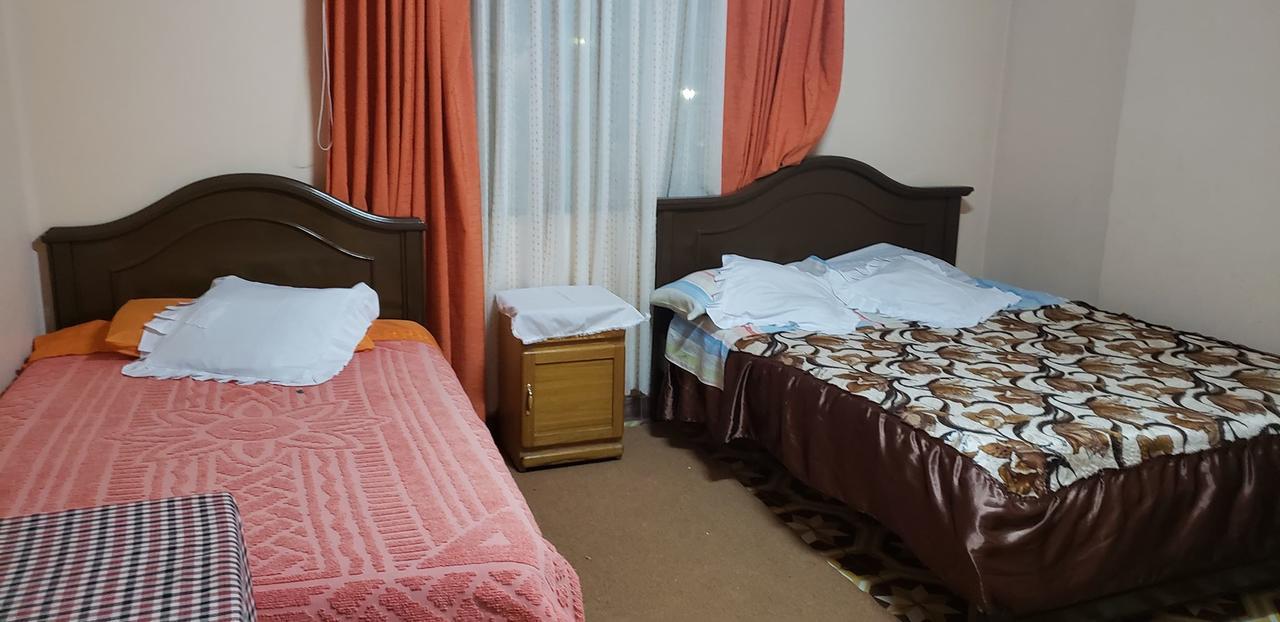 Hotel Santusa Villazon Extérieur photo