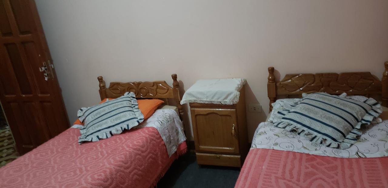 Hotel Santusa Villazon Extérieur photo