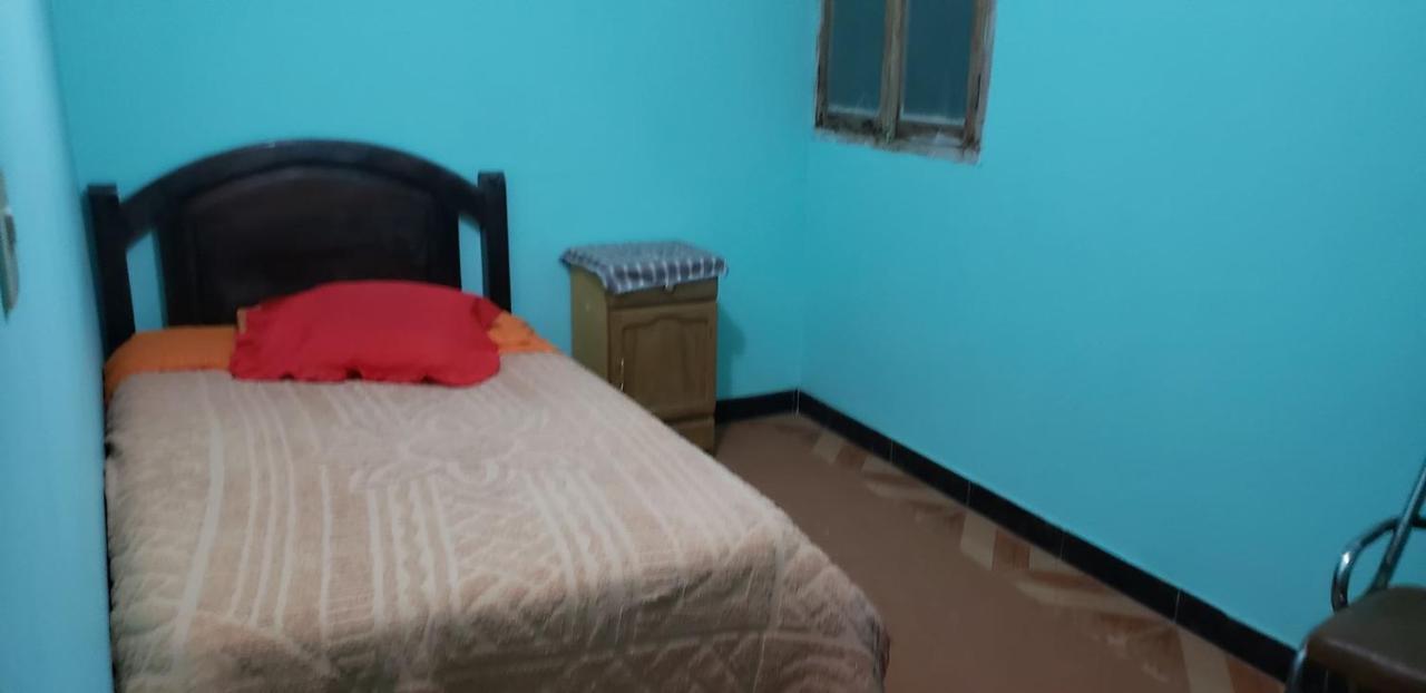 Hotel Santusa Villazon Extérieur photo
