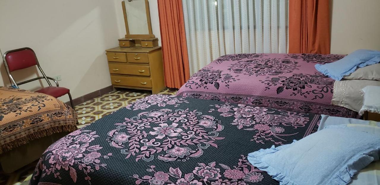 Hotel Santusa Villazon Extérieur photo