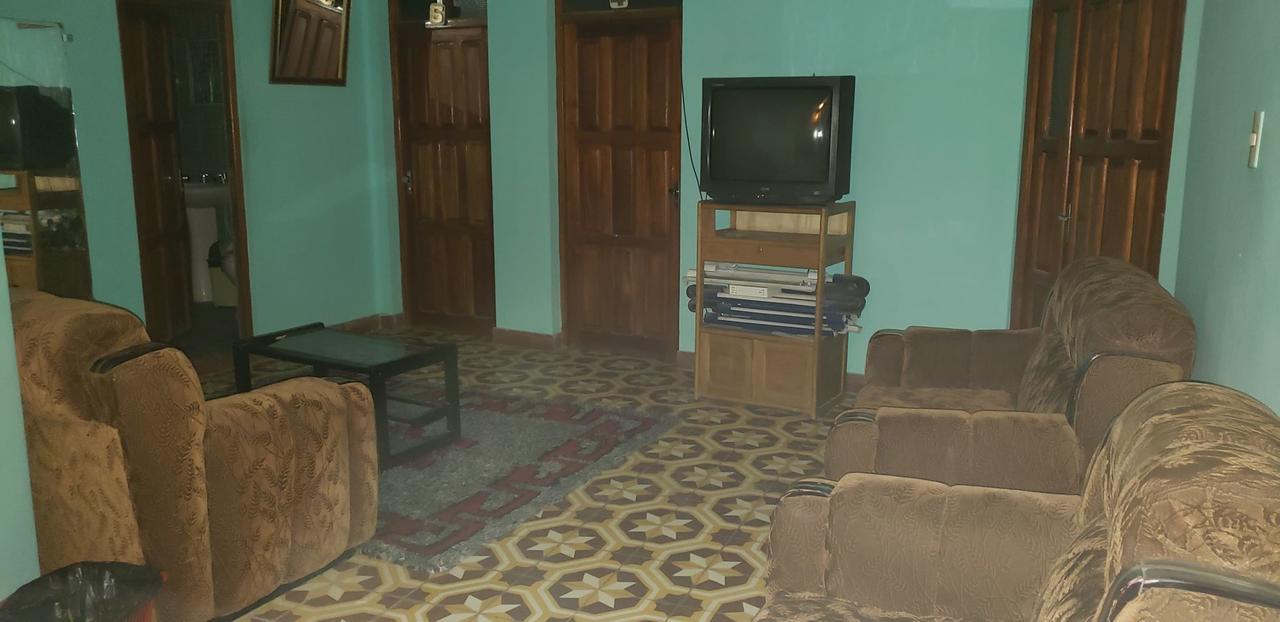 Hotel Santusa Villazon Extérieur photo