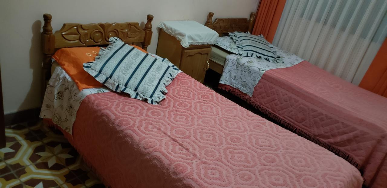 Hotel Santusa Villazon Extérieur photo