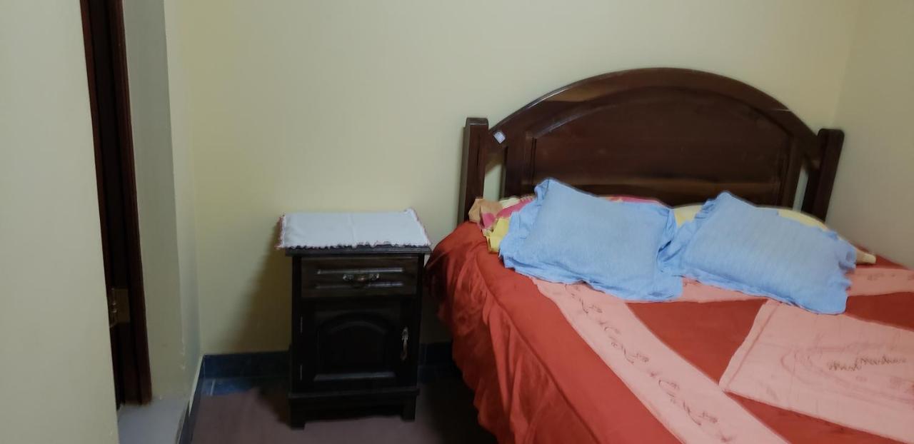 Hotel Santusa Villazon Extérieur photo