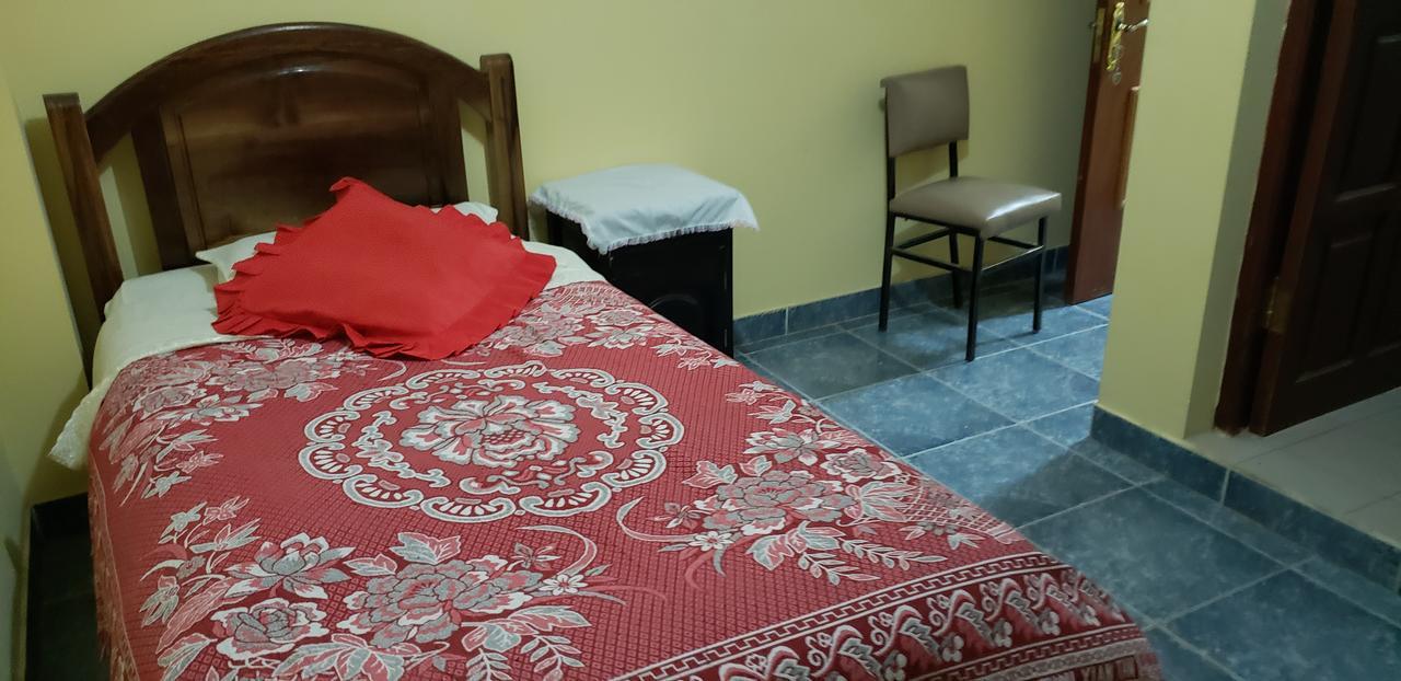 Hotel Santusa Villazon Extérieur photo