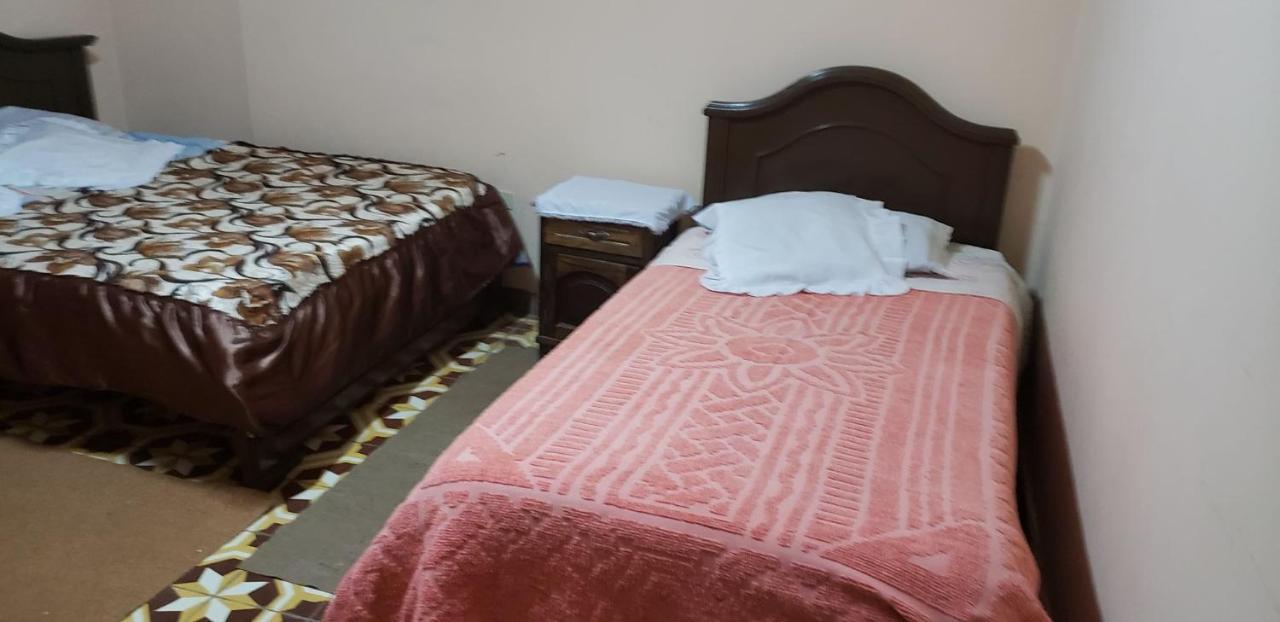 Hotel Santusa Villazon Extérieur photo