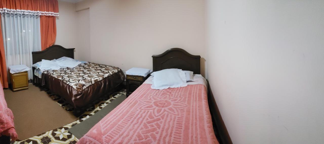 Hotel Santusa Villazon Extérieur photo