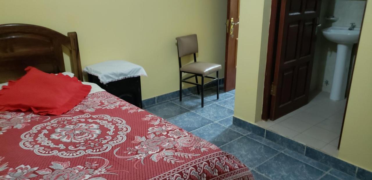 Hotel Santusa Villazon Extérieur photo