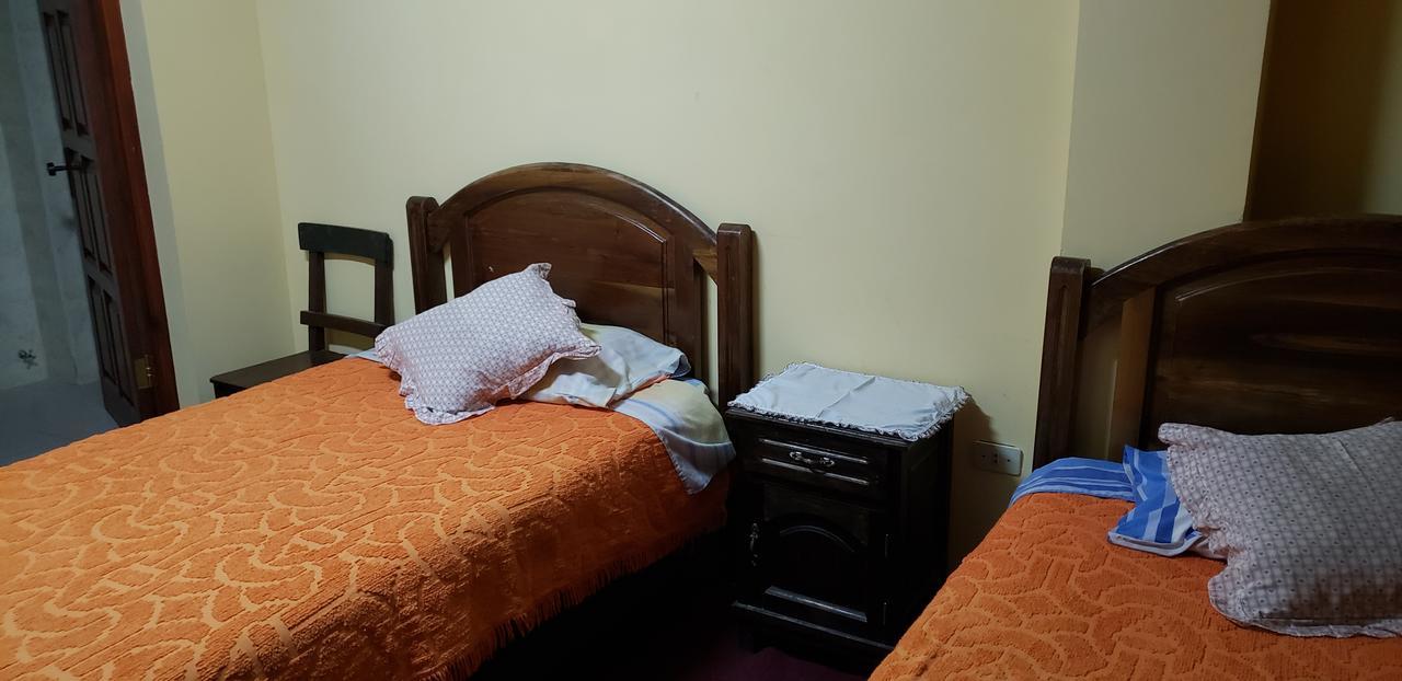Hotel Santusa Villazon Extérieur photo