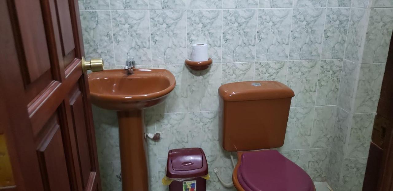 Hotel Santusa Villazon Extérieur photo