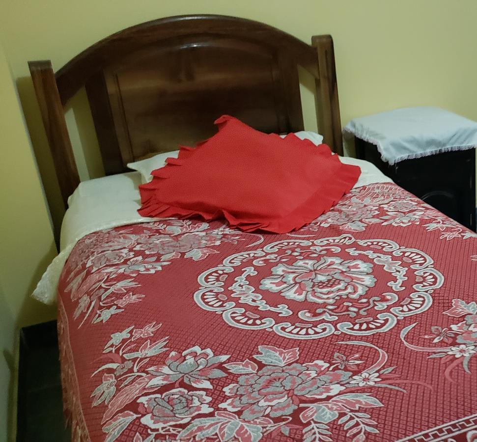 Hotel Santusa Villazon Extérieur photo